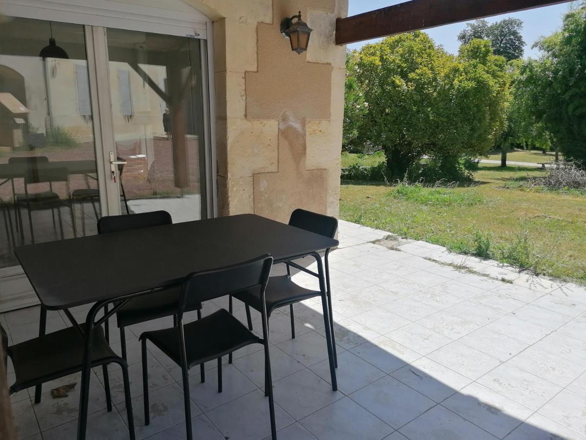 Villa La Source, Location Saisonniere Proche Cognac Extérieur photo