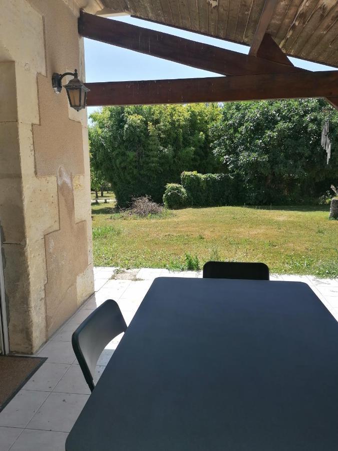 Villa La Source, Location Saisonniere Proche Cognac Extérieur photo
