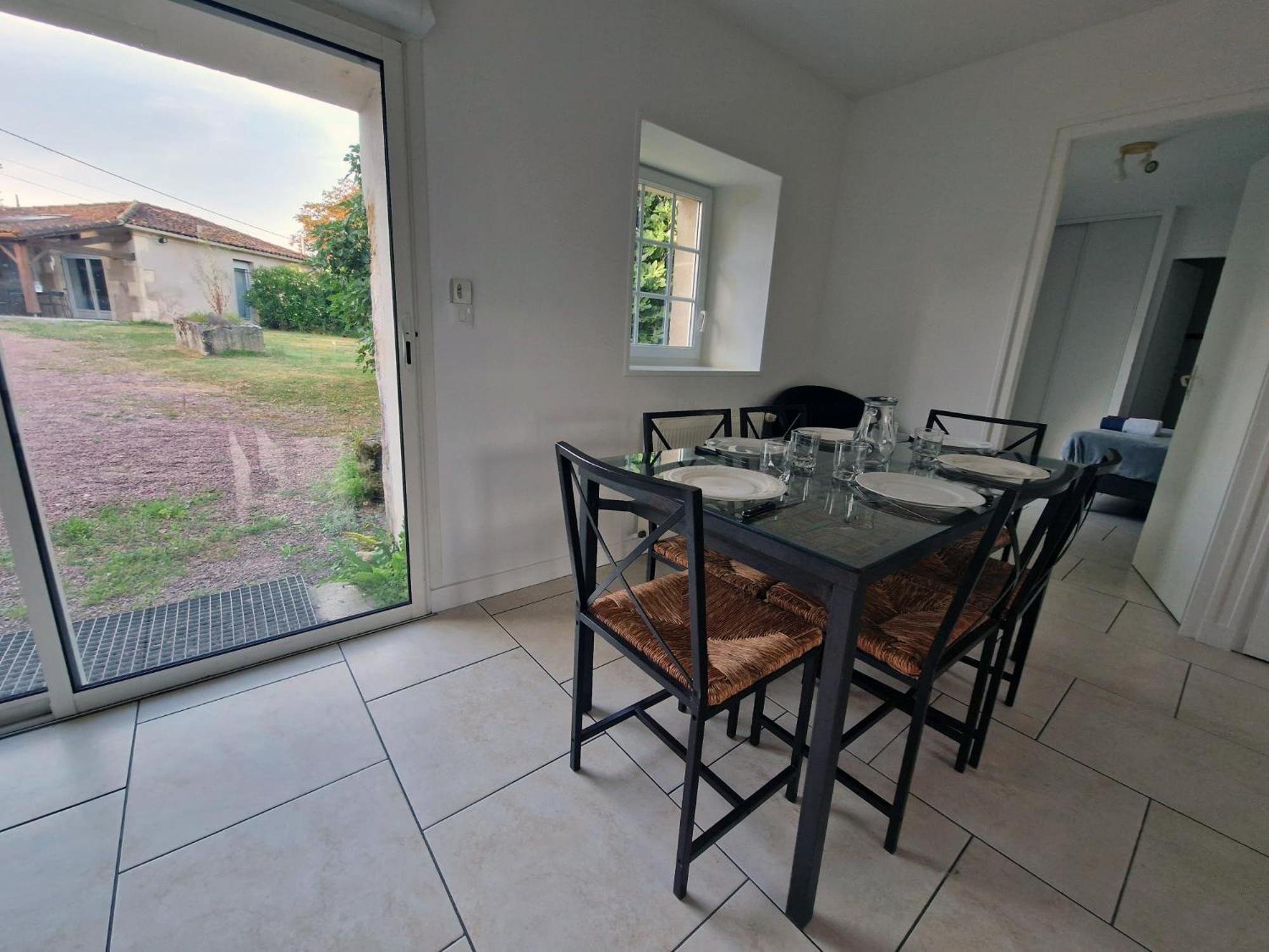 Villa La Source, Location Saisonniere Proche Cognac Extérieur photo